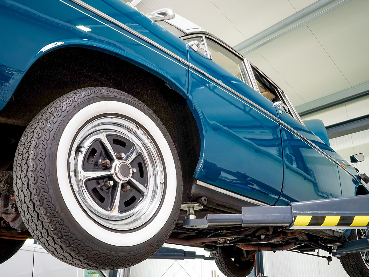 Oldtimer-Service
